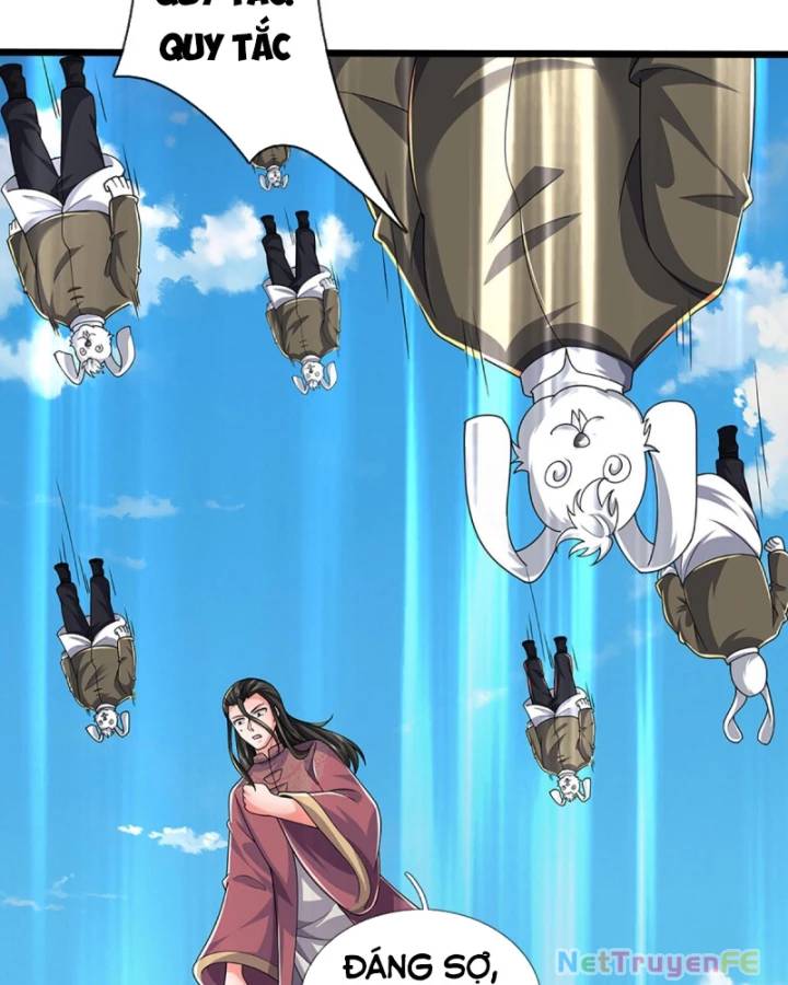 Luyện Thể Trăm Nghìn Tầng Chap 386 - Next Chap 387