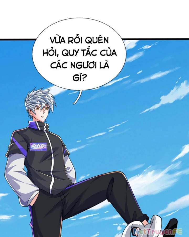 Luyện Thể Trăm Nghìn Tầng Chap 386 - Next Chap 387