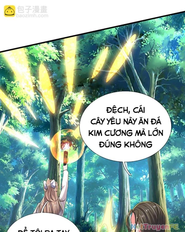 Luyện Thể Trăm Nghìn Tầng Chap 386 - Next Chap 387
