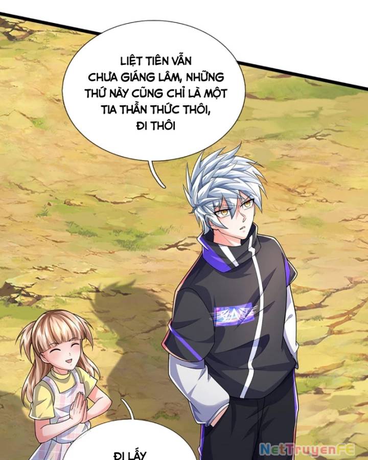 Luyện Thể Trăm Nghìn Tầng Chap 387 - Next Chap 388