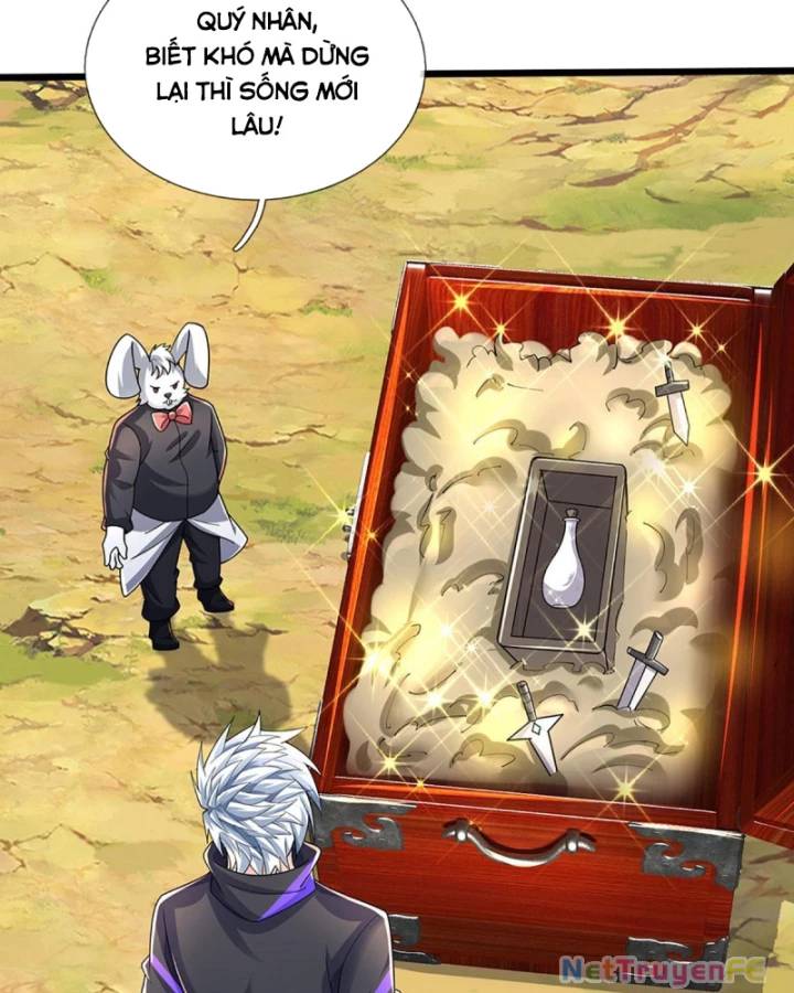 Luyện Thể Trăm Nghìn Tầng Chap 387 - Next Chap 388