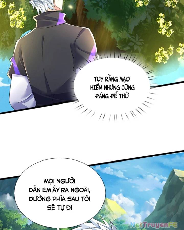 Luyện Thể Trăm Nghìn Tầng Chap 387 - Next Chap 388