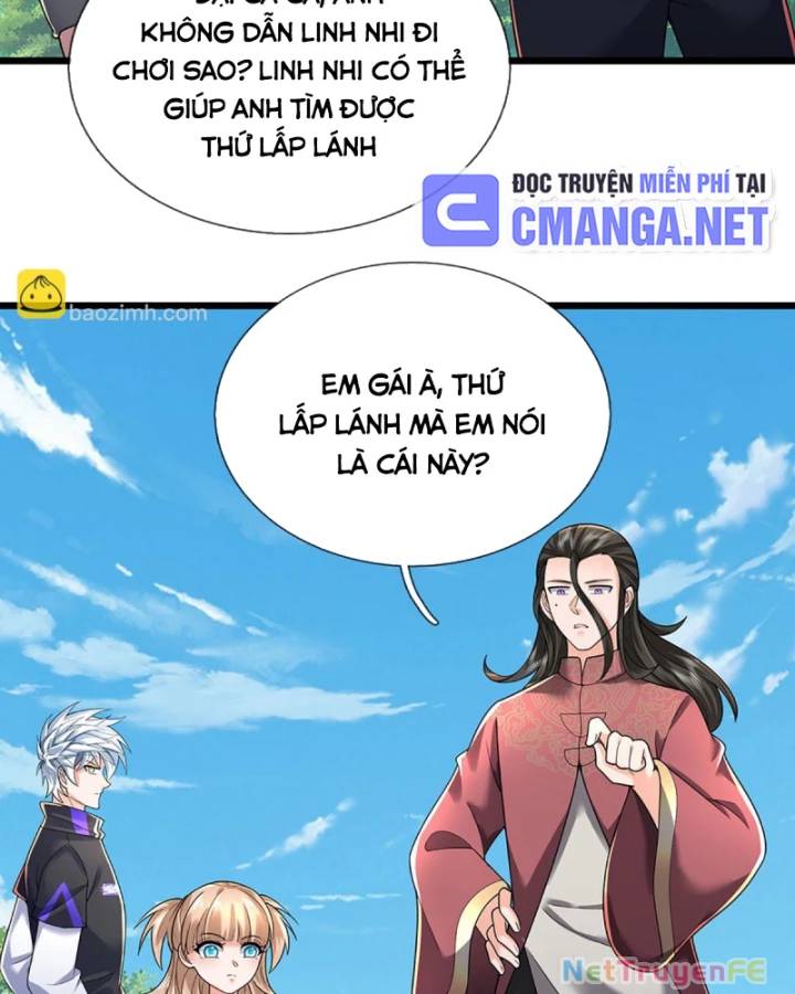 Luyện Thể Trăm Nghìn Tầng Chap 387 - Next Chap 388