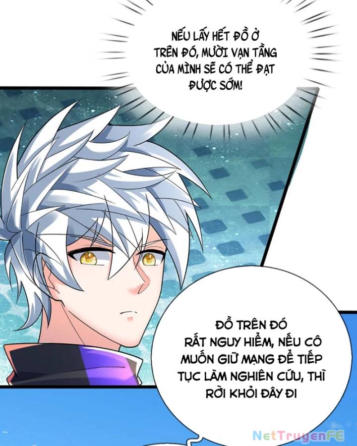 Luyện Thể Trăm Nghìn Tầng Chap 387 - Next Chap 388