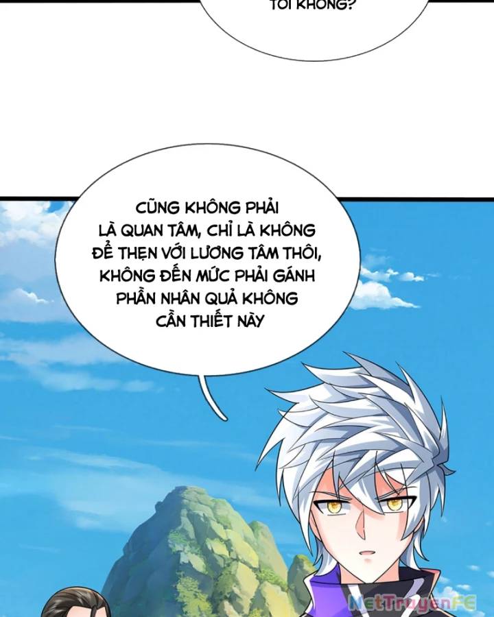 Luyện Thể Trăm Nghìn Tầng Chap 387 - Next Chap 388