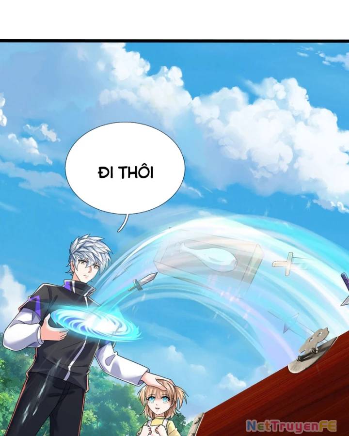 Luyện Thể Trăm Nghìn Tầng Chap 387 - Next Chap 388