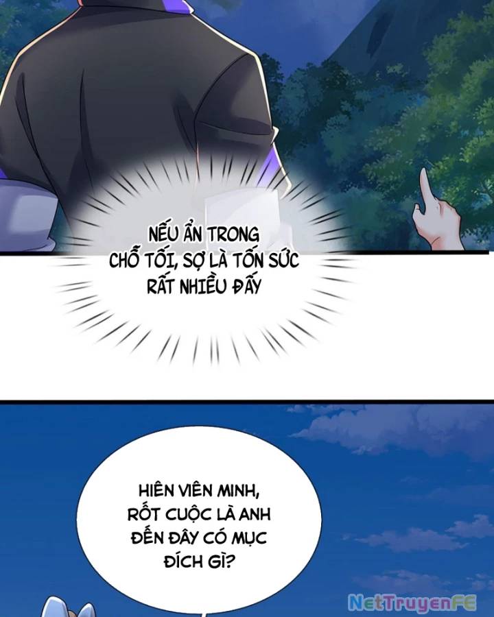 Luyện Thể Trăm Nghìn Tầng Chap 387 - Next Chap 388