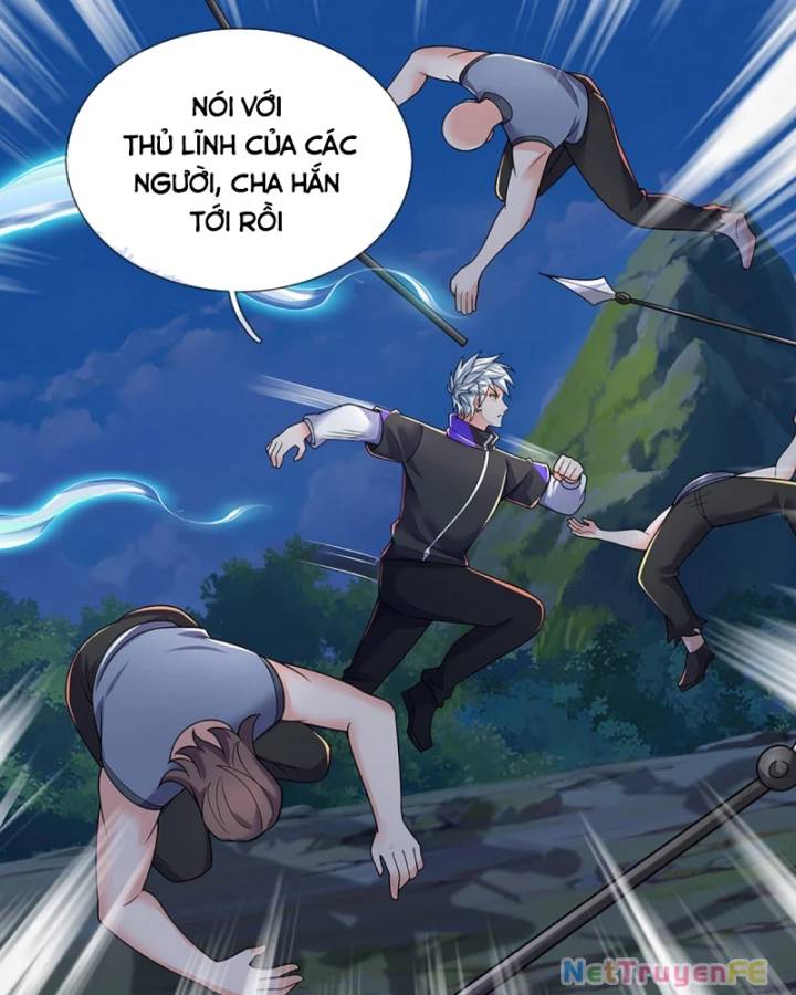 Luyện Thể Trăm Nghìn Tầng Chap 387 - Next Chap 388