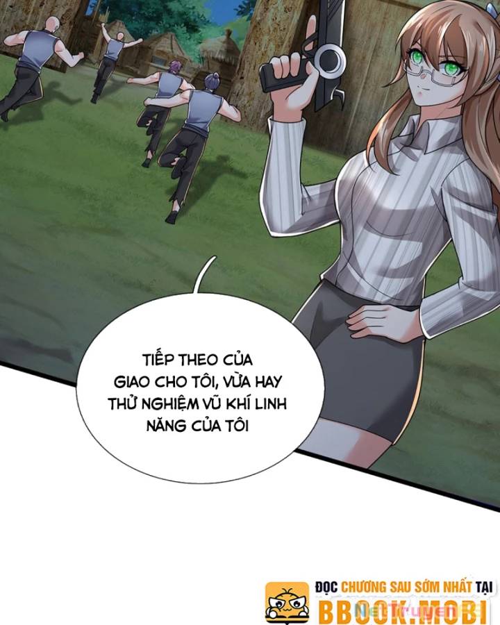 Luyện Thể Trăm Nghìn Tầng Chap 387 - Next Chap 388