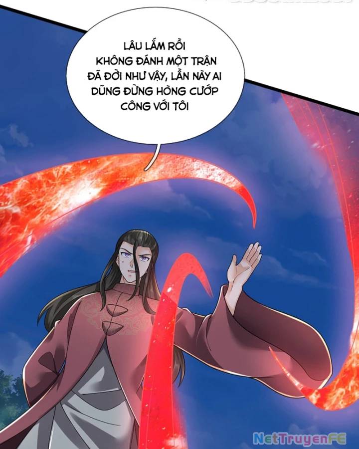 Luyện Thể Trăm Nghìn Tầng Chap 387 - Next Chap 388
