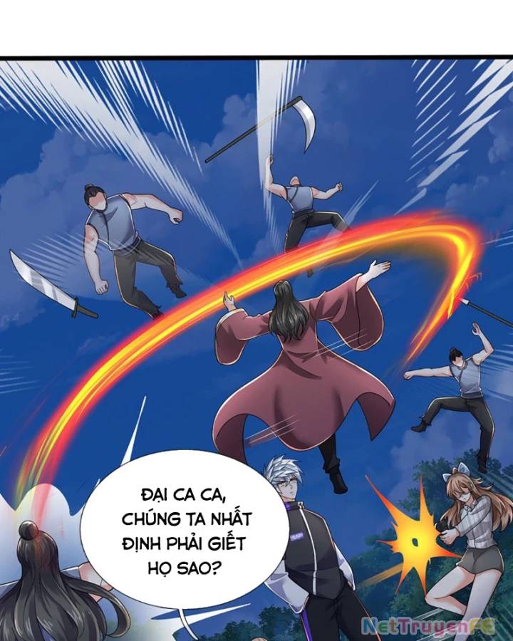 Luyện Thể Trăm Nghìn Tầng Chap 387 - Next Chap 388