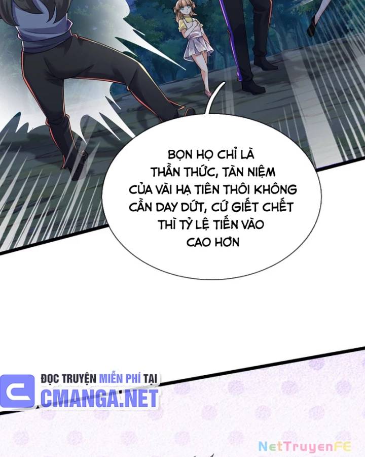 Luyện Thể Trăm Nghìn Tầng Chap 387 - Next Chap 388