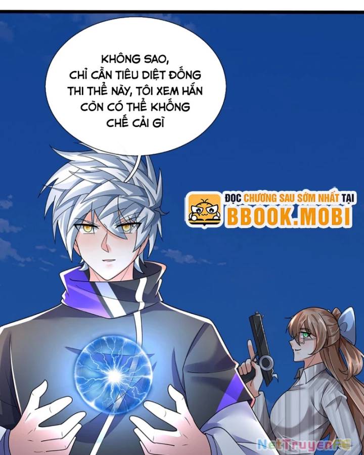 Luyện Thể Trăm Nghìn Tầng Chap 387 - Next Chap 388