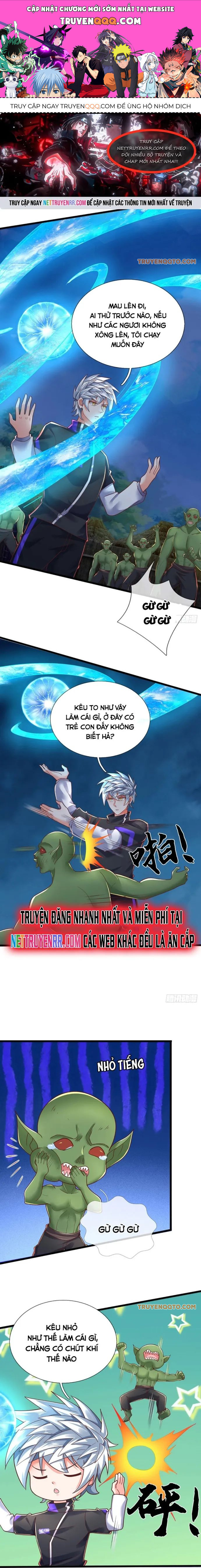 Luyện Thể Trăm Nghìn Tầng Chap 388 - Next Chap 389