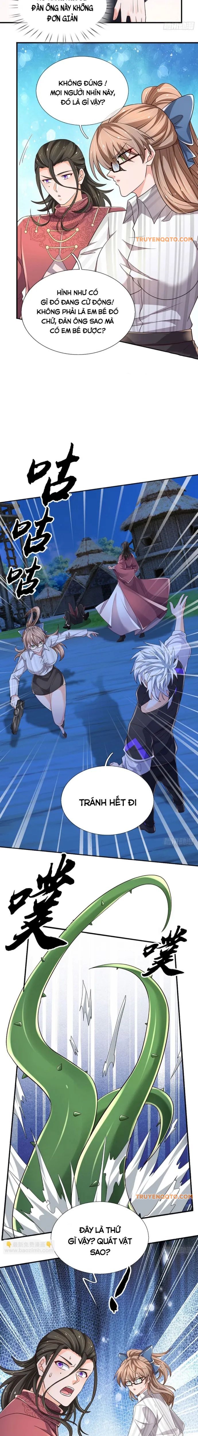 Luyện Thể Trăm Nghìn Tầng Chap 388 - Next Chap 389