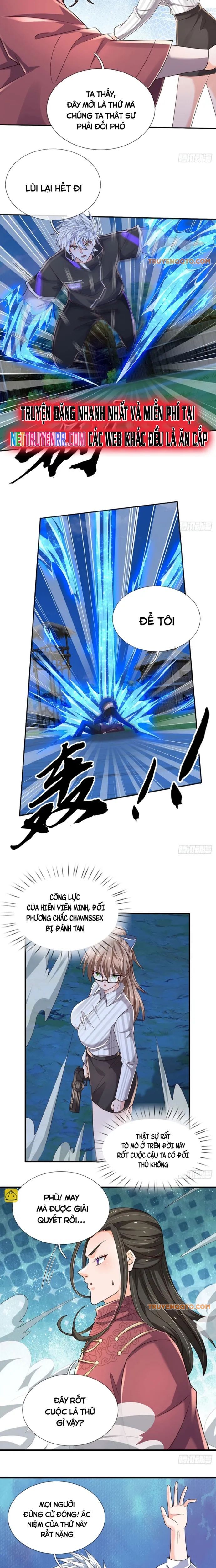 Luyện Thể Trăm Nghìn Tầng Chap 388 - Next Chap 389