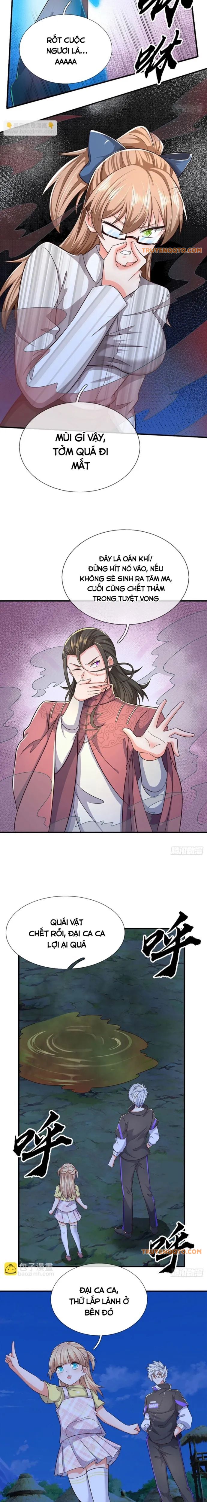 Luyện Thể Trăm Nghìn Tầng Chap 388 - Next Chap 389