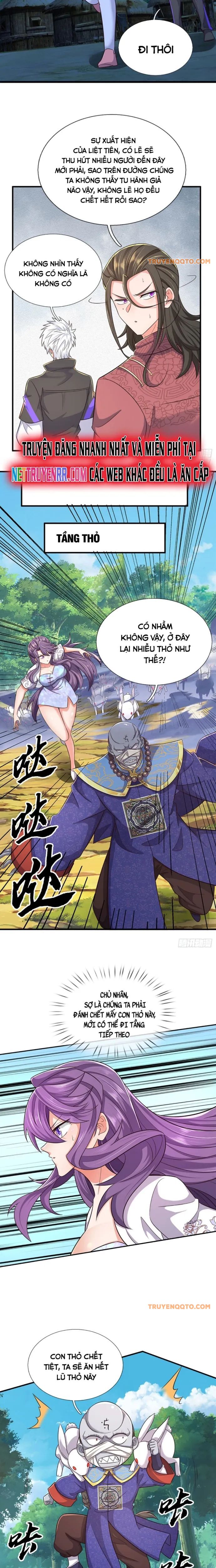 Luyện Thể Trăm Nghìn Tầng Chap 388 - Next Chap 389