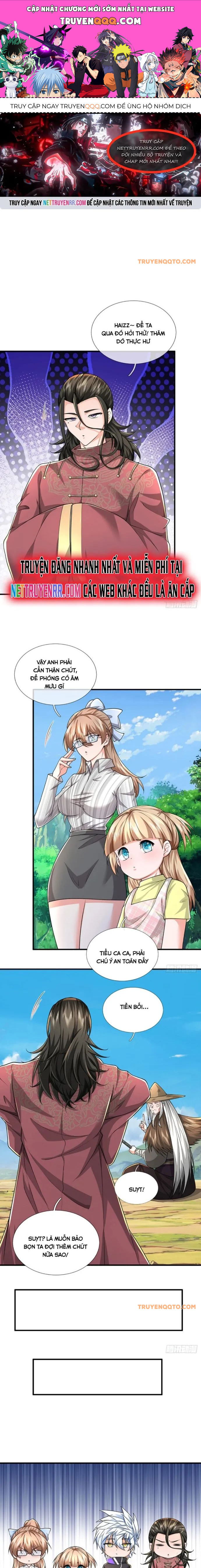 Luyện Thể Trăm Nghìn Tầng Chap 389 - Next Chap 390