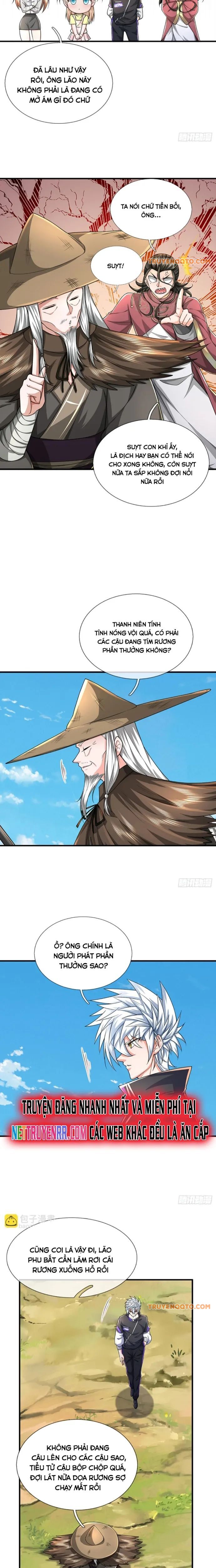 Luyện Thể Trăm Nghìn Tầng Chap 389 - Next Chap 390