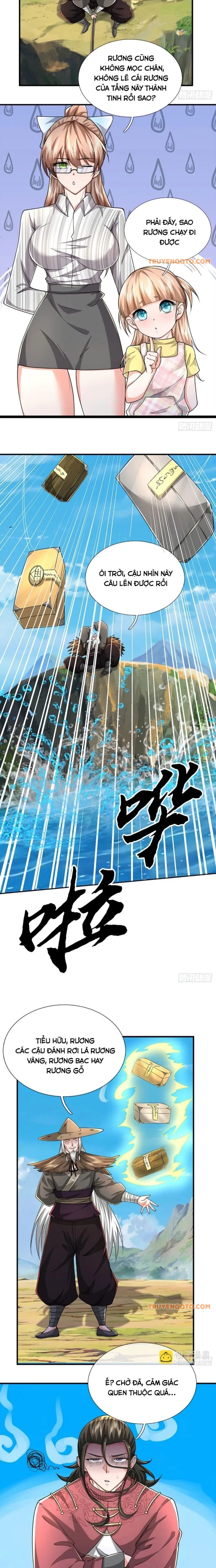 Luyện Thể Trăm Nghìn Tầng Chap 389 - Next Chap 390