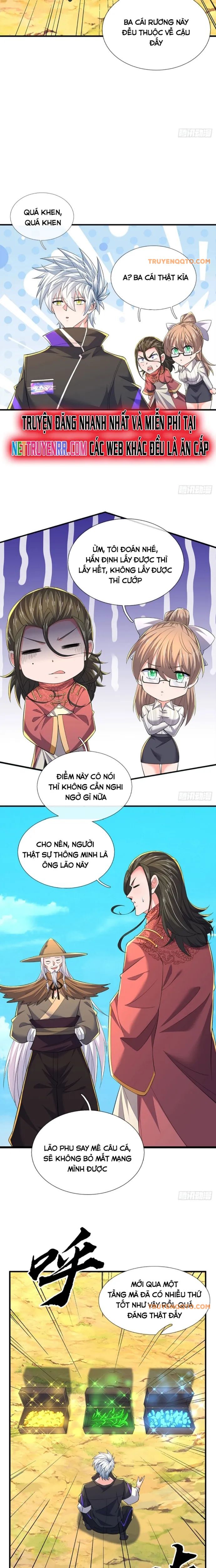 Luyện Thể Trăm Nghìn Tầng Chap 389 - Next Chap 390