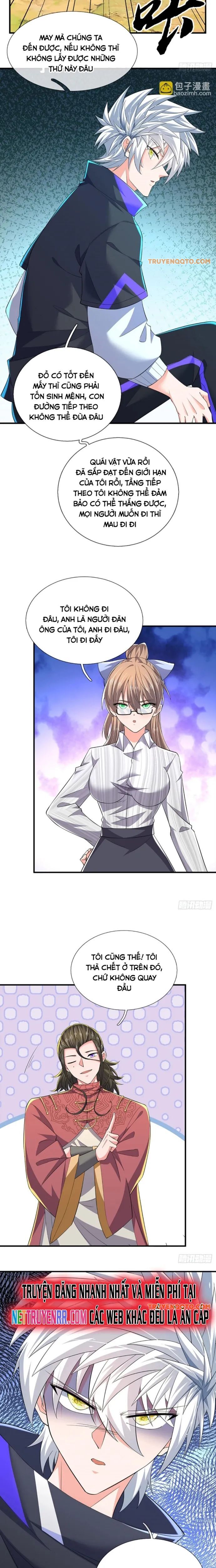 Luyện Thể Trăm Nghìn Tầng Chap 389 - Next Chap 390