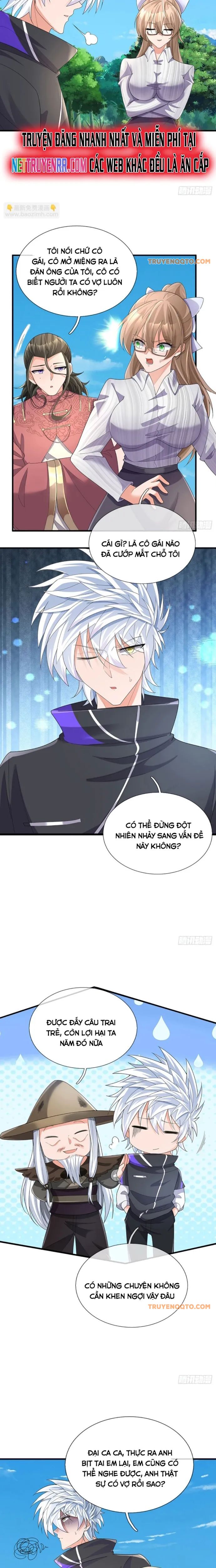 Luyện Thể Trăm Nghìn Tầng Chap 389 - Next Chap 390