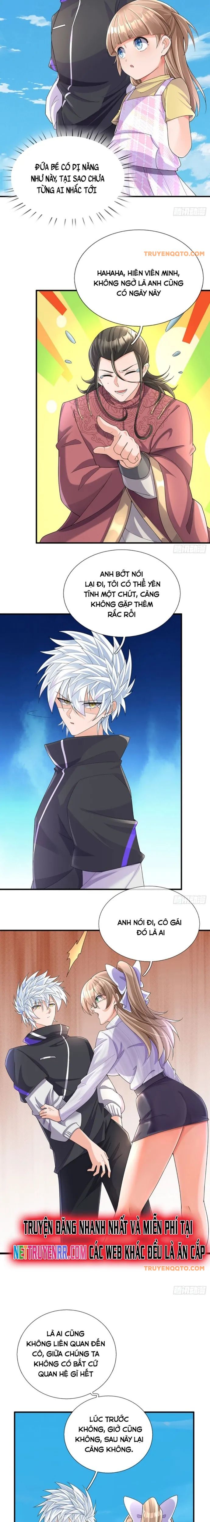 Luyện Thể Trăm Nghìn Tầng Chap 389 - Next Chap 390