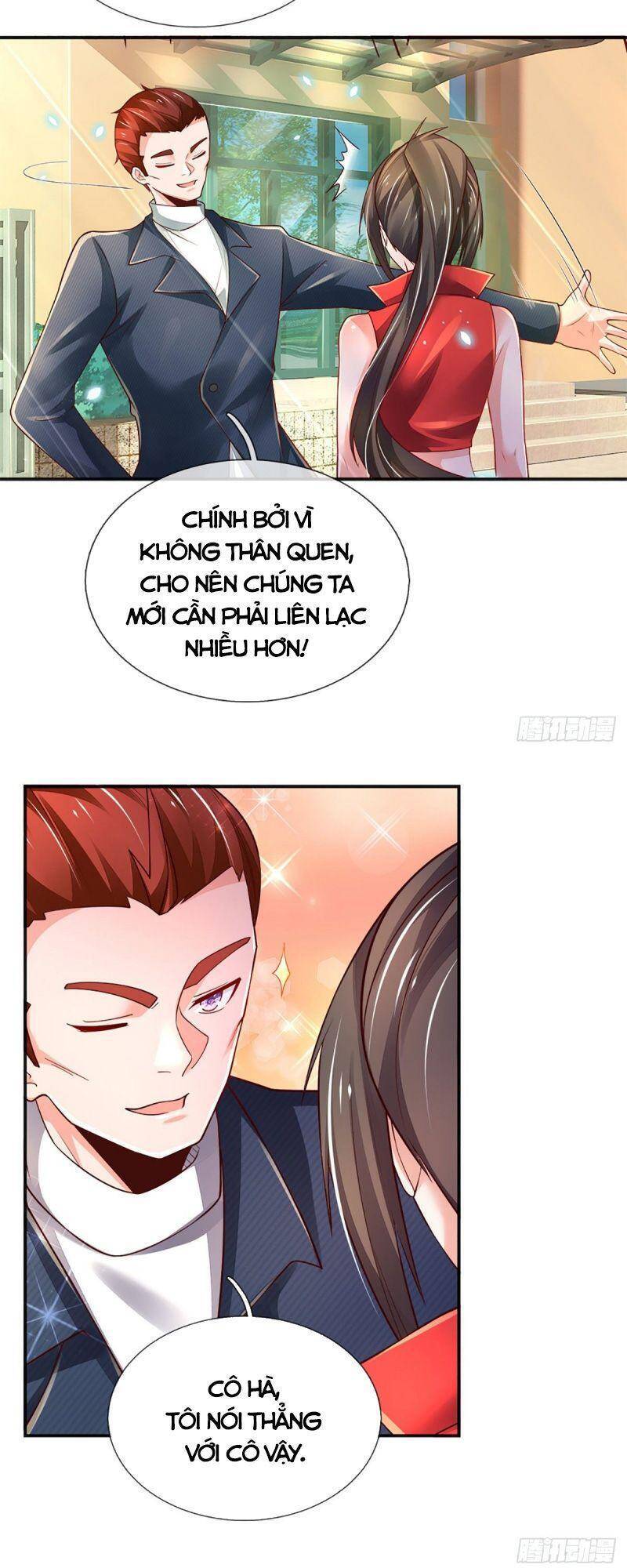 Luyện Thể Trăm Nghìn Tầng Chap 39 - Next Chap 40