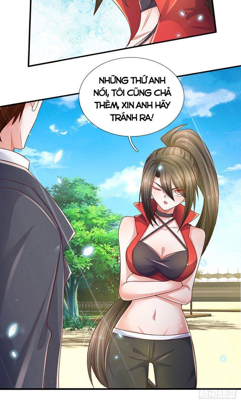 Luyện Thể Trăm Nghìn Tầng Chap 39 - Next Chap 40