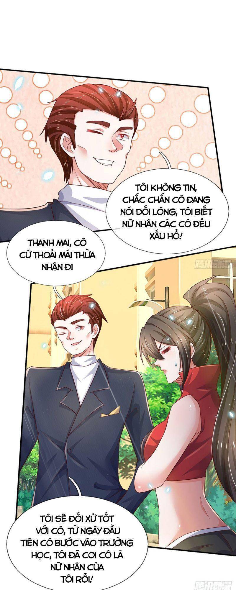 Luyện Thể Trăm Nghìn Tầng Chap 39 - Next Chap 40
