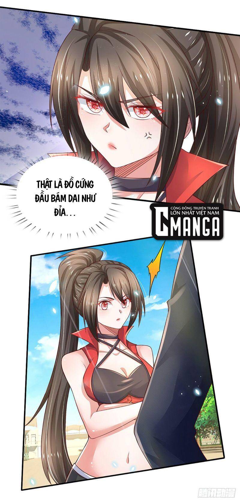 Luyện Thể Trăm Nghìn Tầng Chap 39 - Next Chap 40