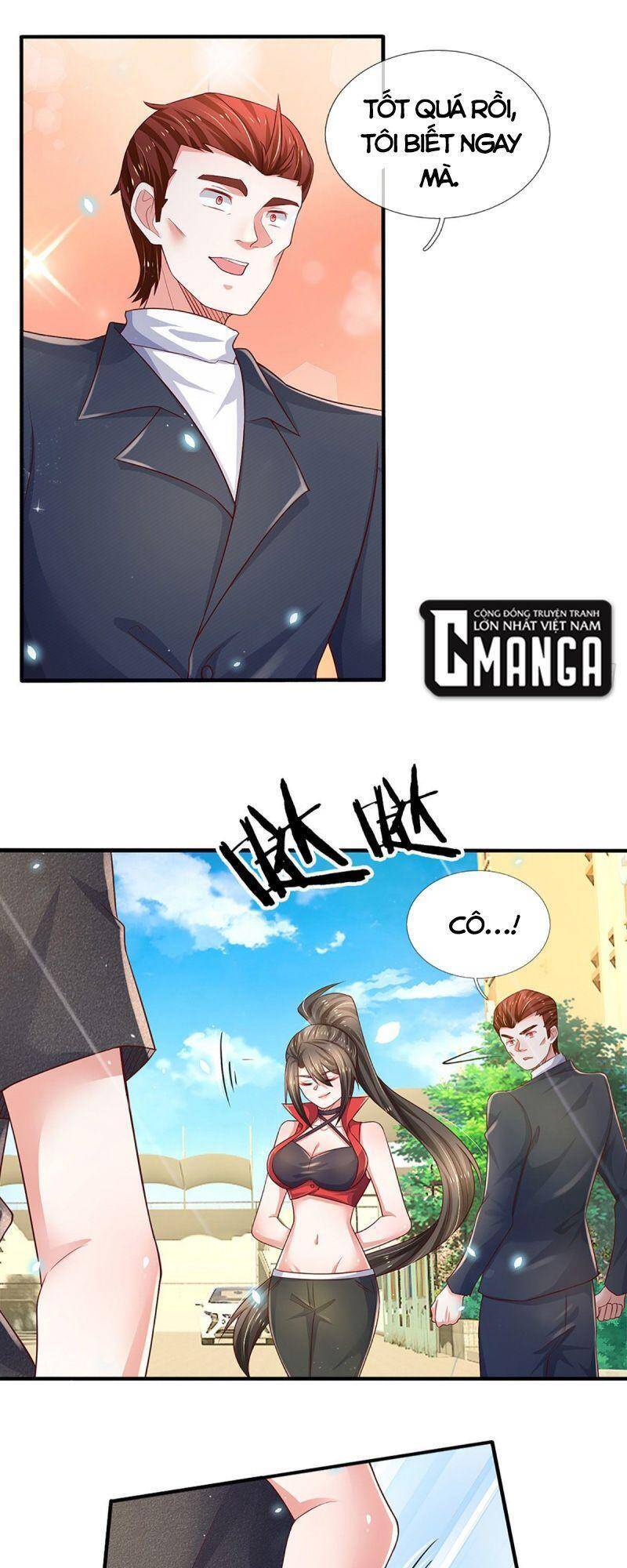 Luyện Thể Trăm Nghìn Tầng Chap 39 - Next Chap 40