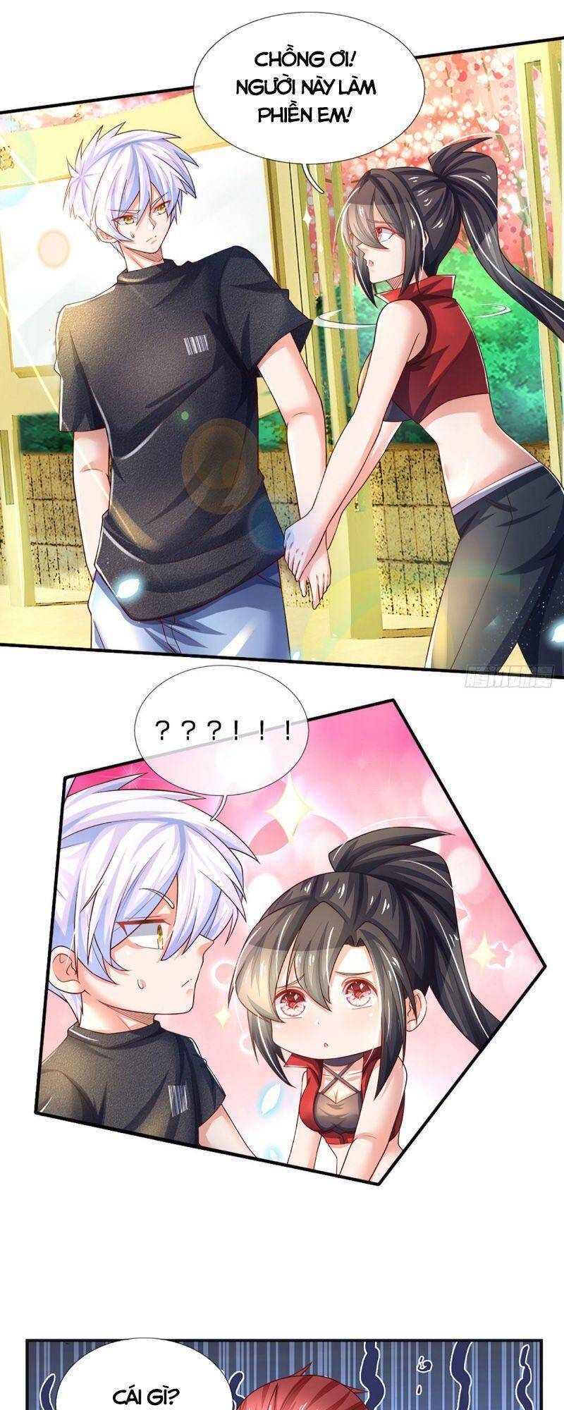 Luyện Thể Trăm Nghìn Tầng Chap 39 - Next Chap 40