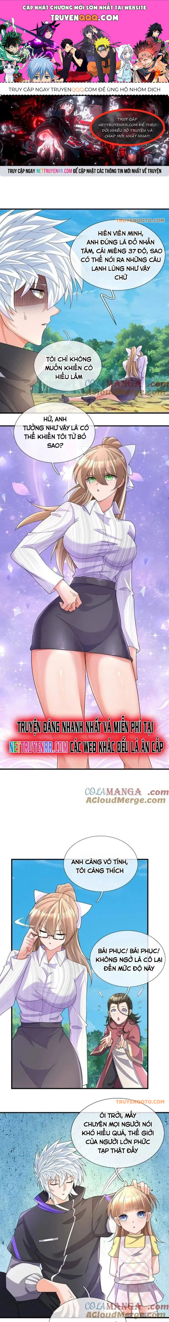Luyện Thể Trăm Nghìn Tầng Chap 390 - Next Chap 391