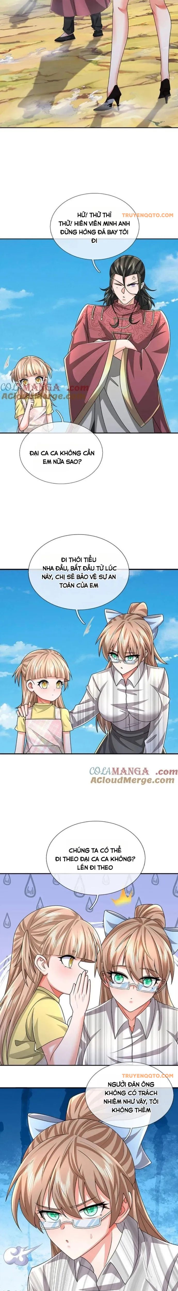 Luyện Thể Trăm Nghìn Tầng Chap 390 - Next Chap 391