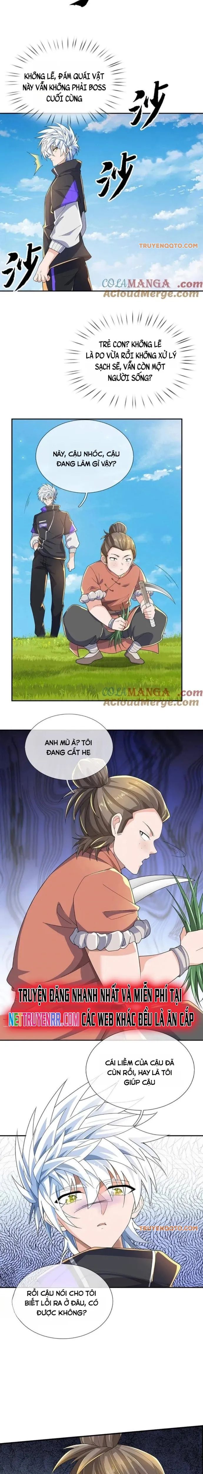 Luyện Thể Trăm Nghìn Tầng Chap 390 - Next Chap 391