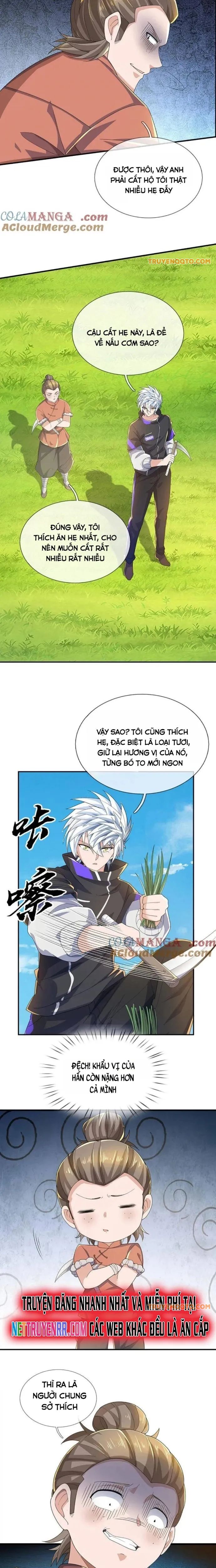 Luyện Thể Trăm Nghìn Tầng Chap 390 - Next Chap 391