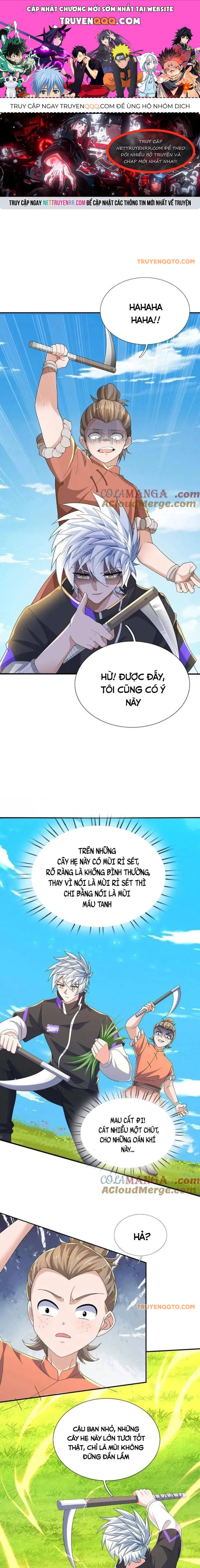 Luyện Thể Trăm Nghìn Tầng Chap 391 - Next Chap 392