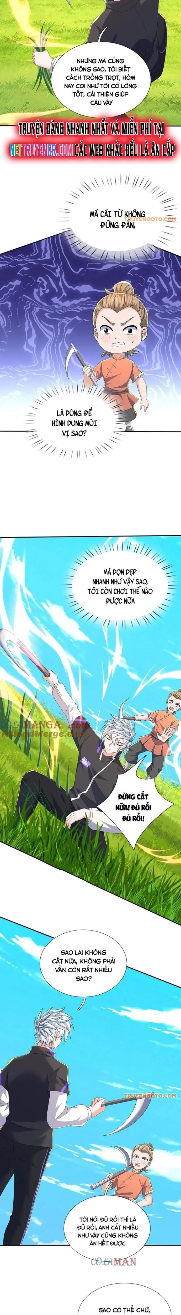 Luyện Thể Trăm Nghìn Tầng Chap 391 - Next Chap 392