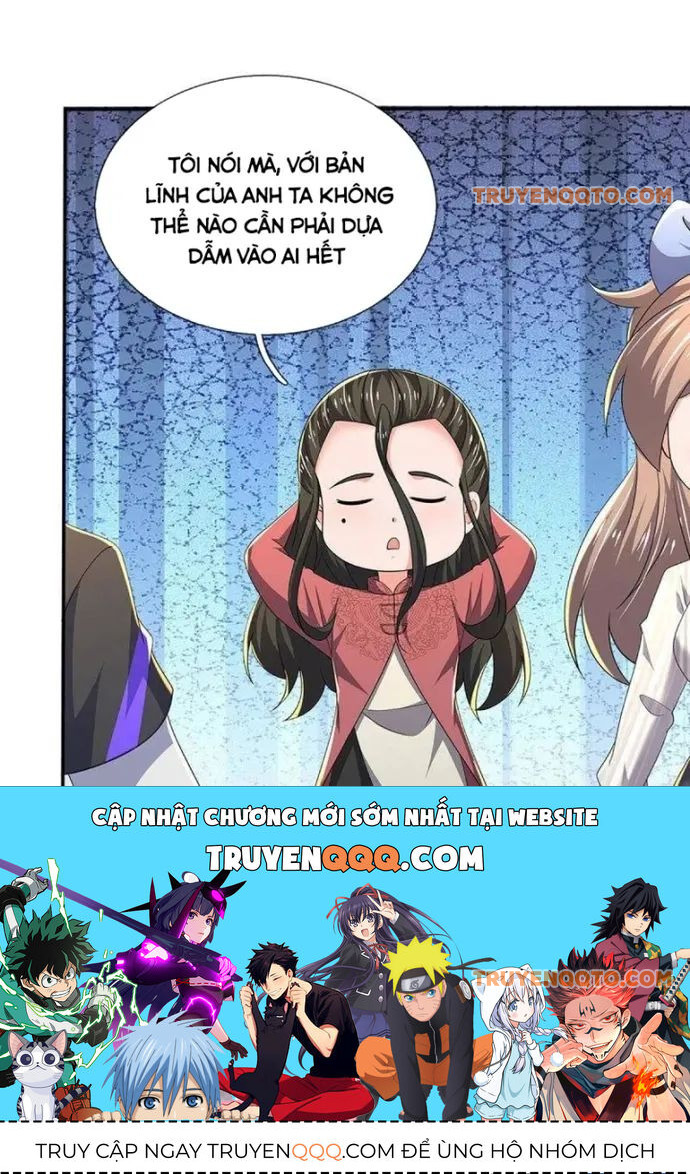 Luyện Thể Trăm Nghìn Tầng Chap 391 - Next Chap 392