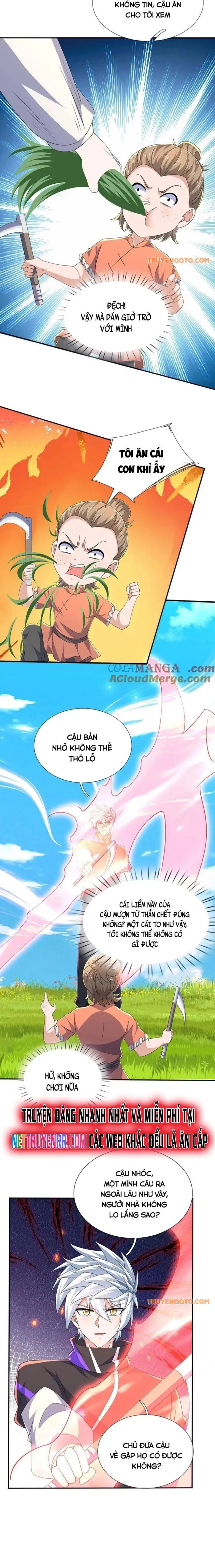 Luyện Thể Trăm Nghìn Tầng Chap 391 - Next Chap 392