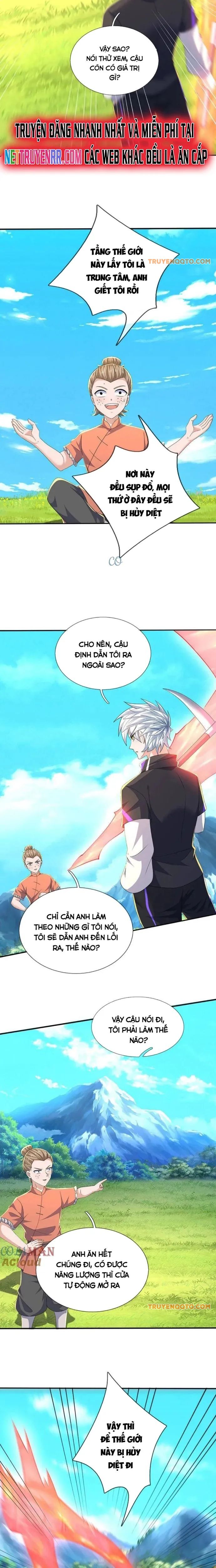 Luyện Thể Trăm Nghìn Tầng Chap 391 - Next Chap 392