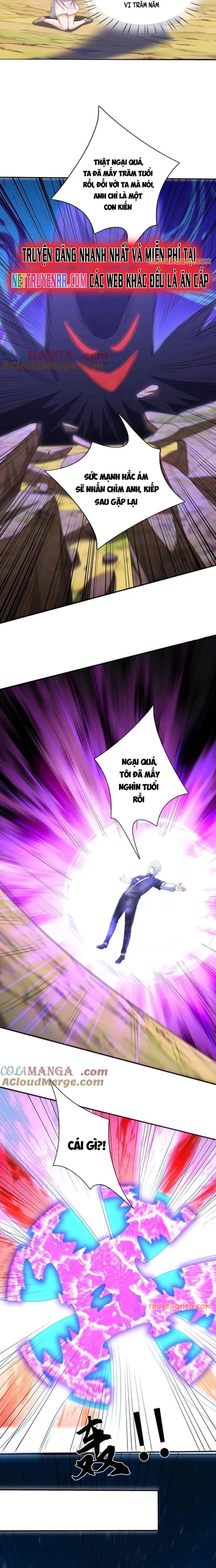 Luyện Thể Trăm Nghìn Tầng Chap 391 - Next Chap 392