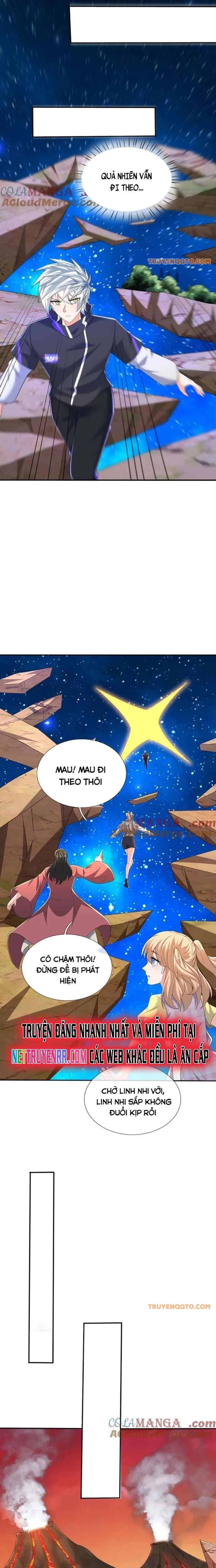 Luyện Thể Trăm Nghìn Tầng Chap 391 - Next Chap 392