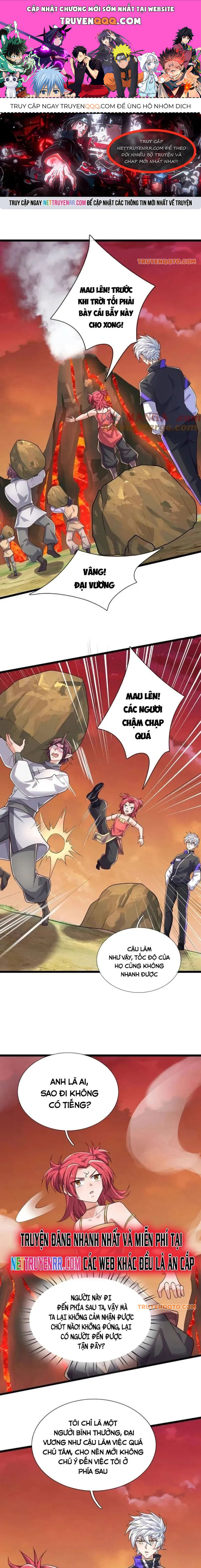 Luyện Thể Trăm Nghìn Tầng Chap 392 - Next Chap 393