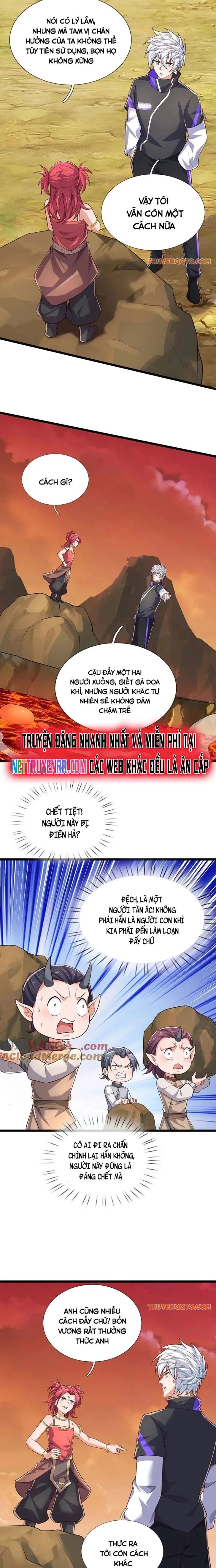 Luyện Thể Trăm Nghìn Tầng Chap 392 - Next Chap 393