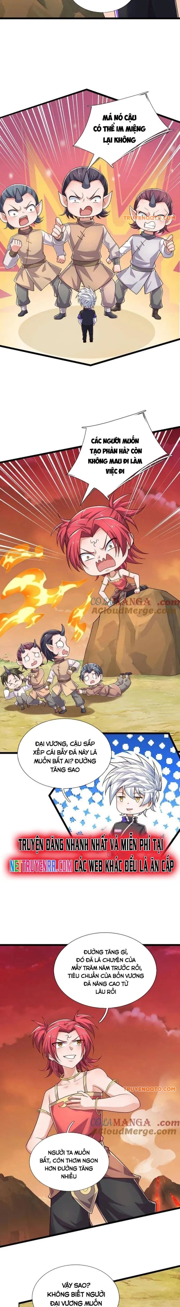 Luyện Thể Trăm Nghìn Tầng Chap 392 - Next Chap 393