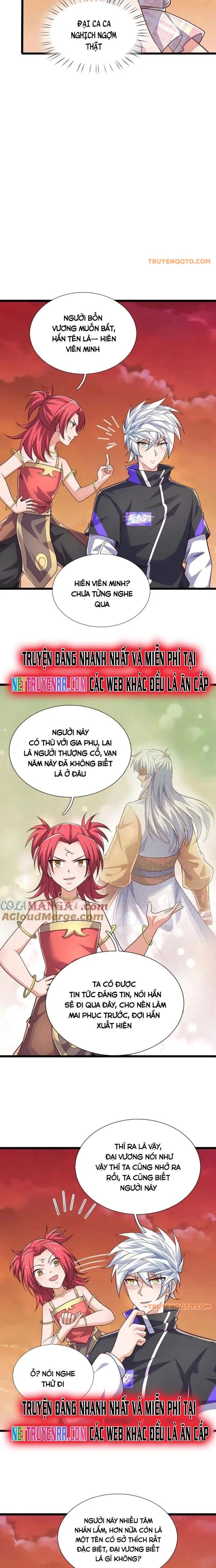 Luyện Thể Trăm Nghìn Tầng Chap 392 - Next Chap 393